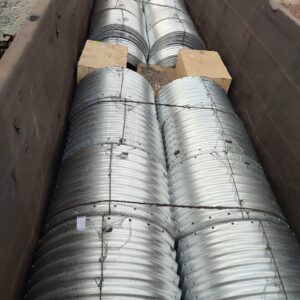 Водопропускные трубы под автомобильные дороги